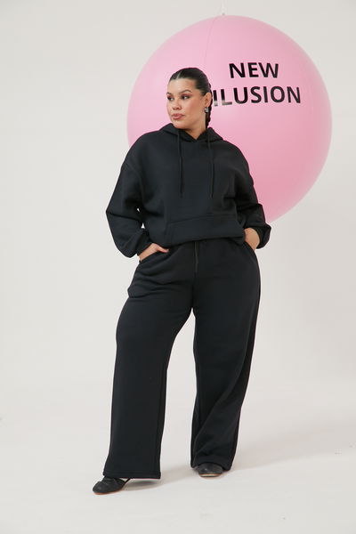 JOGGER PEKIN BLACK