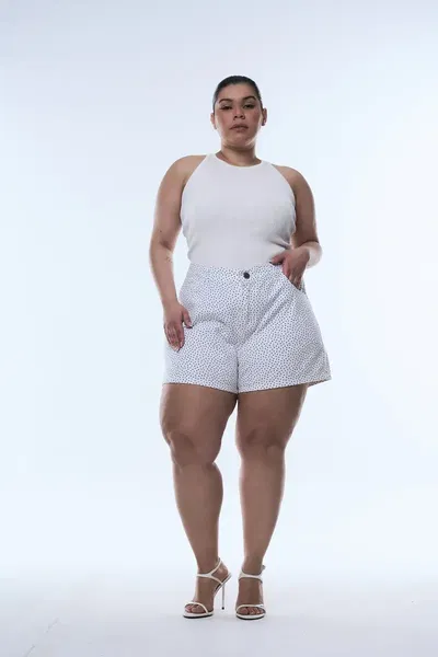 SHORT DOTHELIA rigido