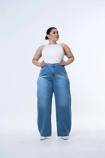 BAGGY ZYA CINTO CON HEBILLA rigido CHETA