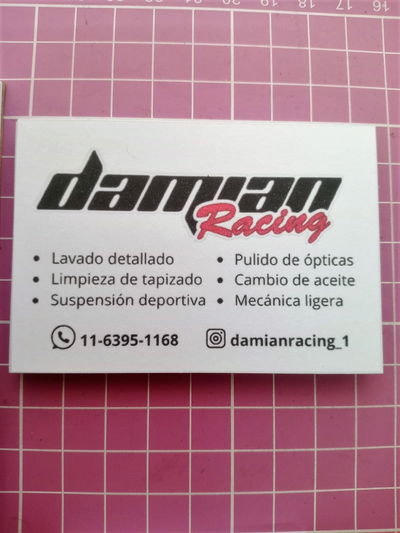 Tarjetas Personalizadas Doble Faz 180gr 9x6cm