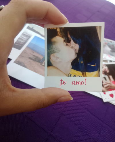 Fotos Mini Polaroid