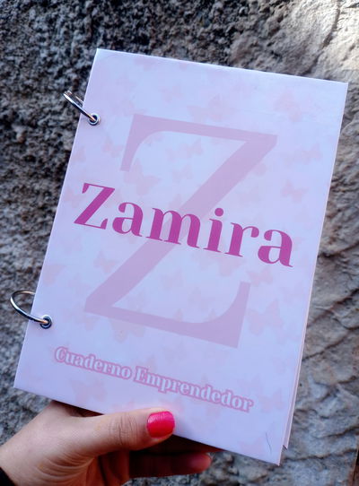 Cuaderno Emprendedor 90 hojas Tapas personalizadas