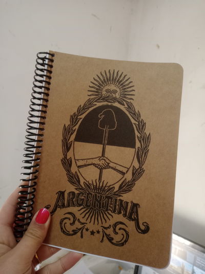 Cuadernos Craft 60 Hojas A5
