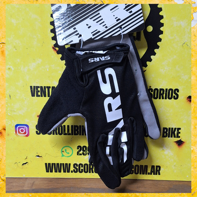Guantes largos Sars