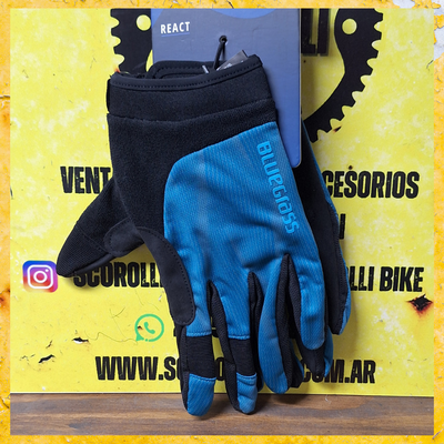 Guantes Bluegrass largos