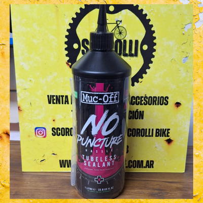 Liquido Tubeless Muc-Off 1lts