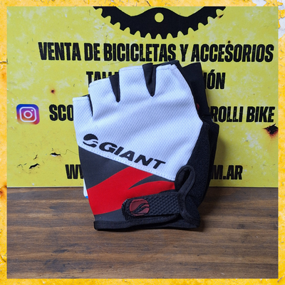 Guantes Giant cortos