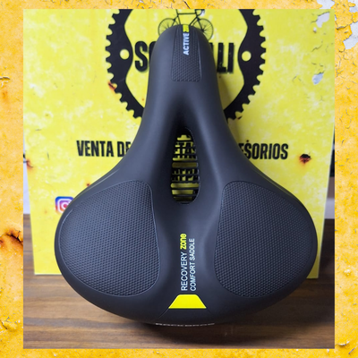 Asiento Rockbros antiprostatico 260X220X100MM