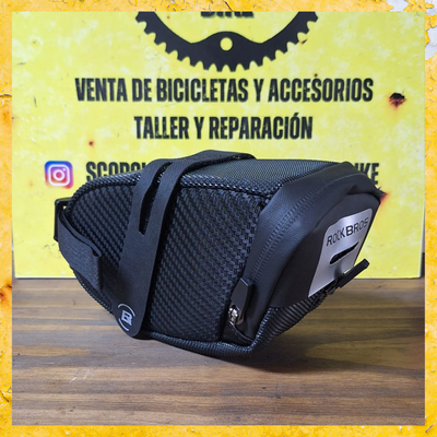 Bolso Rockbros bajo asiento