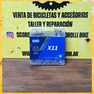 Cadena KMC 11V 118L
