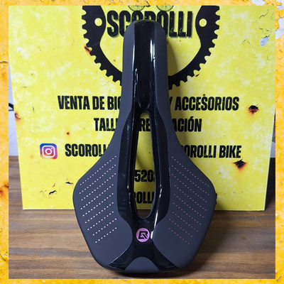 Asiento Rockbross antiprostatico 270X155MM