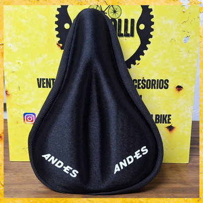 Funda de asiento con gel Andes