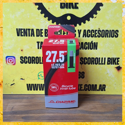 Cámara Chaoyang rodado 27.5 VA