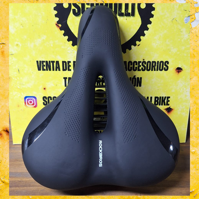Asiento Rockbros antiprostatico gel