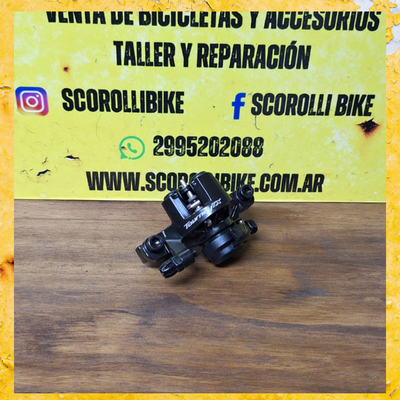 Caliper de freno mecanico Shimano TX805