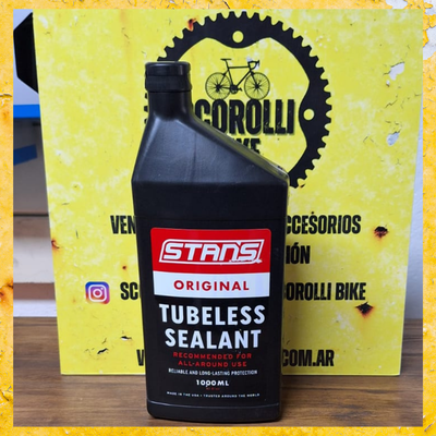 Liquido Tubeless Stans 1lts