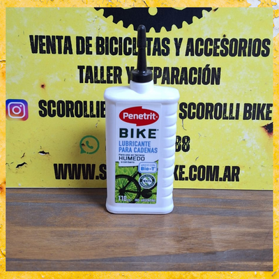 Aceite Penetric humedo 110ml