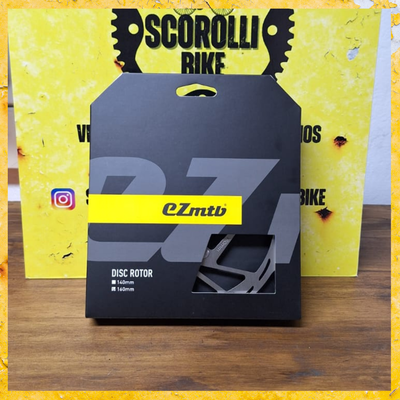 Disco de freno center lock 160MM EZMTB