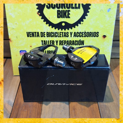 Pedales Shimano DURA-ACE R9100