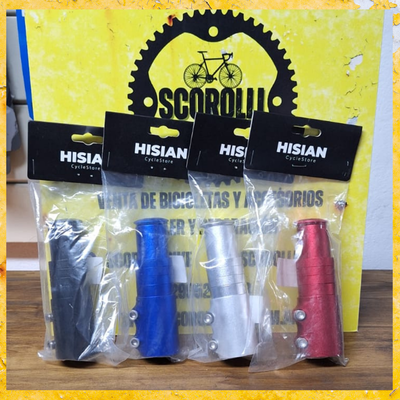 Extensor Stem Hisian 124mm