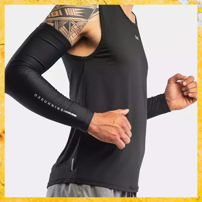 Mangas compres unisex OX