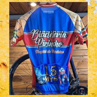 Jersey Oficial