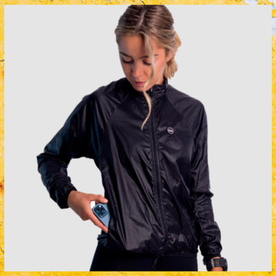 Campera Tokio mujer OX
