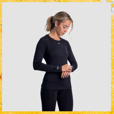 Remera primera piel mujer OX