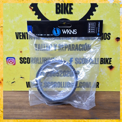 Cinta Tubeless WKNS 25mm X 9.14m