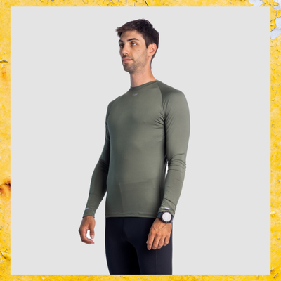 Remera primera piel hombre OX