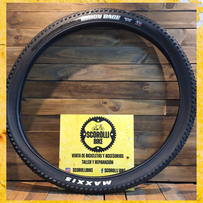 Neumático Maxxis Rekon Race 29x2.25 alambre