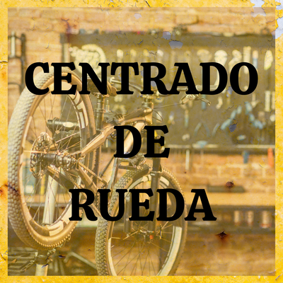 Centrado de rueda