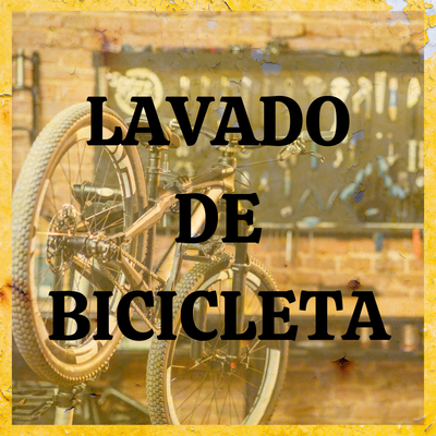 Lavado de bicicleta