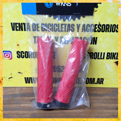 Puños WKNS con aro