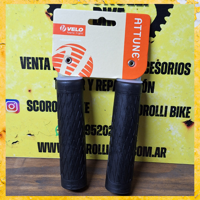 Puños Velo microtech grip