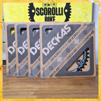 Monoplato Deckas