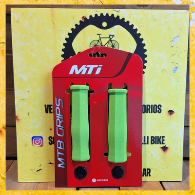 Puños MTI FOAM