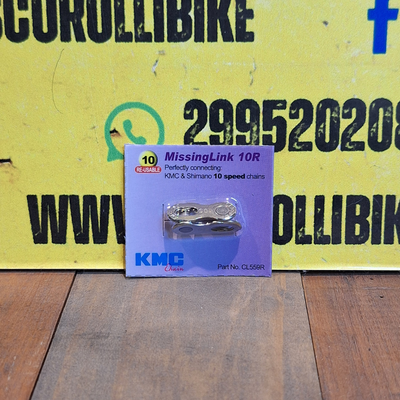 Unión de cadena 10V KMC