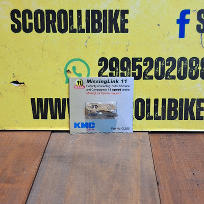 Unión de cadena 11V KMC