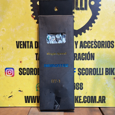 Cadena GT1 paso común