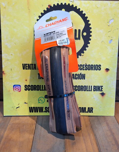 Cubierta Chaoyang Viper 700x25 kevlar