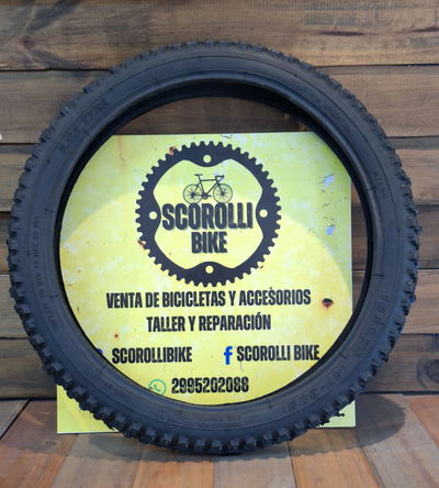 Cubierta RCT 16X1.75