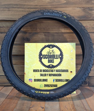 Cubierta Ritech Challenger sport 20X2X1.25