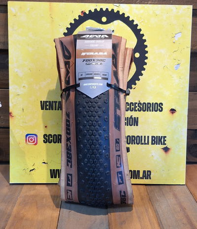 Cubierta Awa Strada gravel 700x38