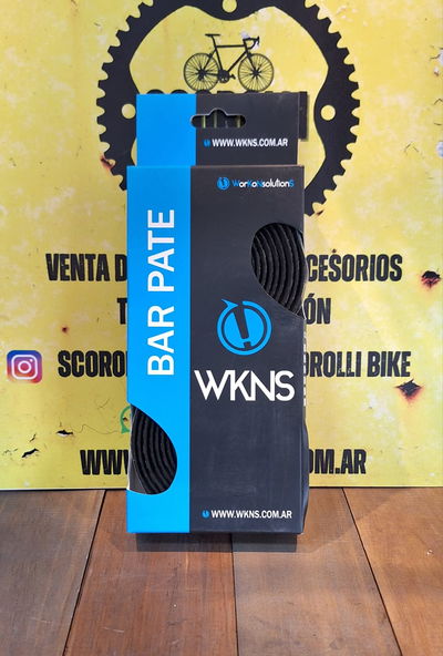 Cinta manubrio bicicleta WKNS panal