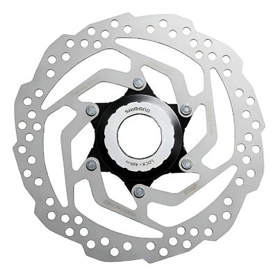 Disco de freno Shimano RT10 160mm center lock