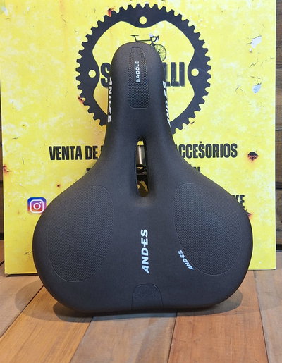 Asiento Andes urbano ancho calado 