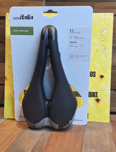 Asiento Selle Italia S-5 Superflow 