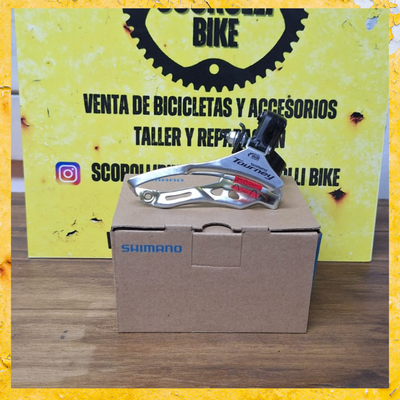 Descarrilador Shimano Tourney Ty300