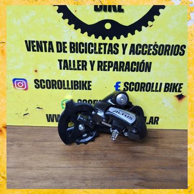 Pata de cambio Shimano ALTUS RD-M310